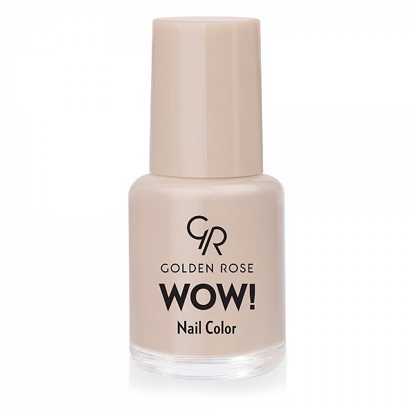Golden Rose Lacquer WOW! Nail Color tone 05 6ml